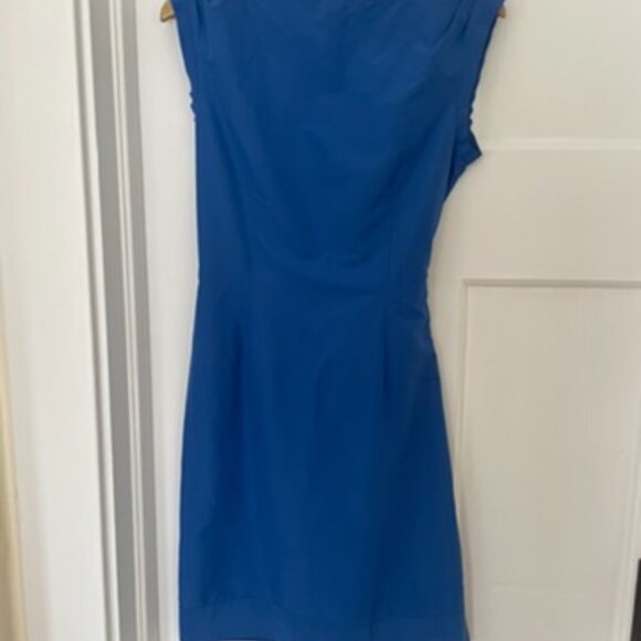 Diane Von Furstenberg Wrap Dress Never Worn Size 6 - Picture 4 of 4